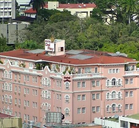 סן חוזה Hotel Del Rey Hotel De Ciudad (Adults Only) מראה חיצוני תמונה