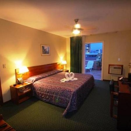סן חוזה Hotel Del Rey Hotel De Ciudad (Adults Only) מראה חיצוני תמונה
