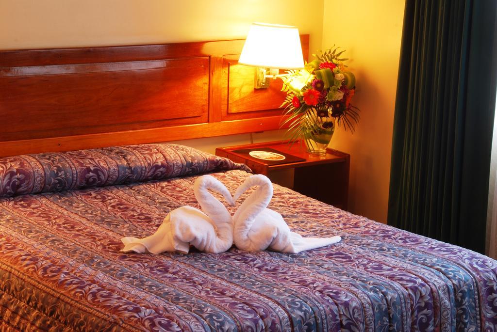 סן חוזה Hotel Del Rey Hotel De Ciudad (Adults Only) חדר תמונה