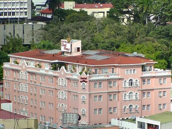 סן חוזה Hotel Del Rey Hotel De Ciudad (Adults Only) מראה חיצוני תמונה