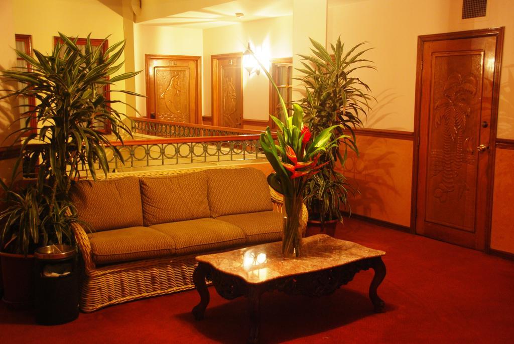 סן חוזה Hotel Del Rey Hotel De Ciudad (Adults Only) מראה חיצוני תמונה