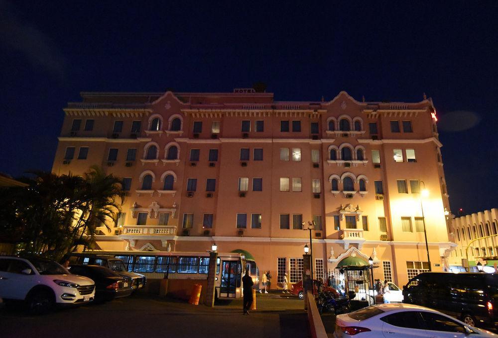 סן חוזה Hotel Del Rey Hotel De Ciudad (Adults Only) מראה חיצוני תמונה