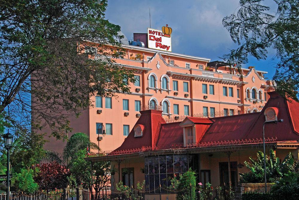סן חוזה Hotel Del Rey Hotel De Ciudad (Adults Only) מראה חיצוני תמונה