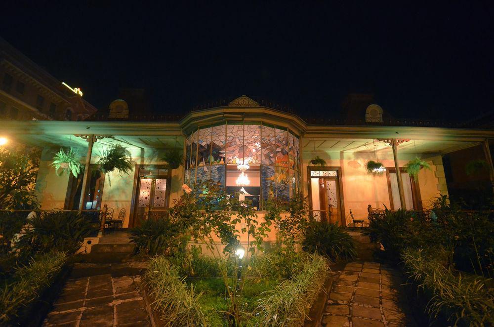 סן חוזה Hotel Del Rey Hotel De Ciudad (Adults Only) מראה חיצוני תמונה