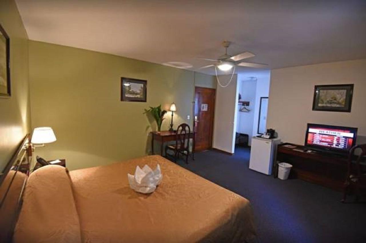 סן חוזה Hotel Del Rey Hotel De Ciudad (Adults Only) מראה חיצוני תמונה