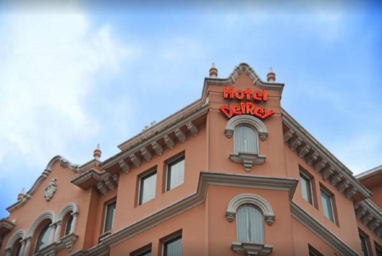 סן חוזה Hotel Del Rey Hotel De Ciudad (Adults Only) מראה חיצוני תמונה