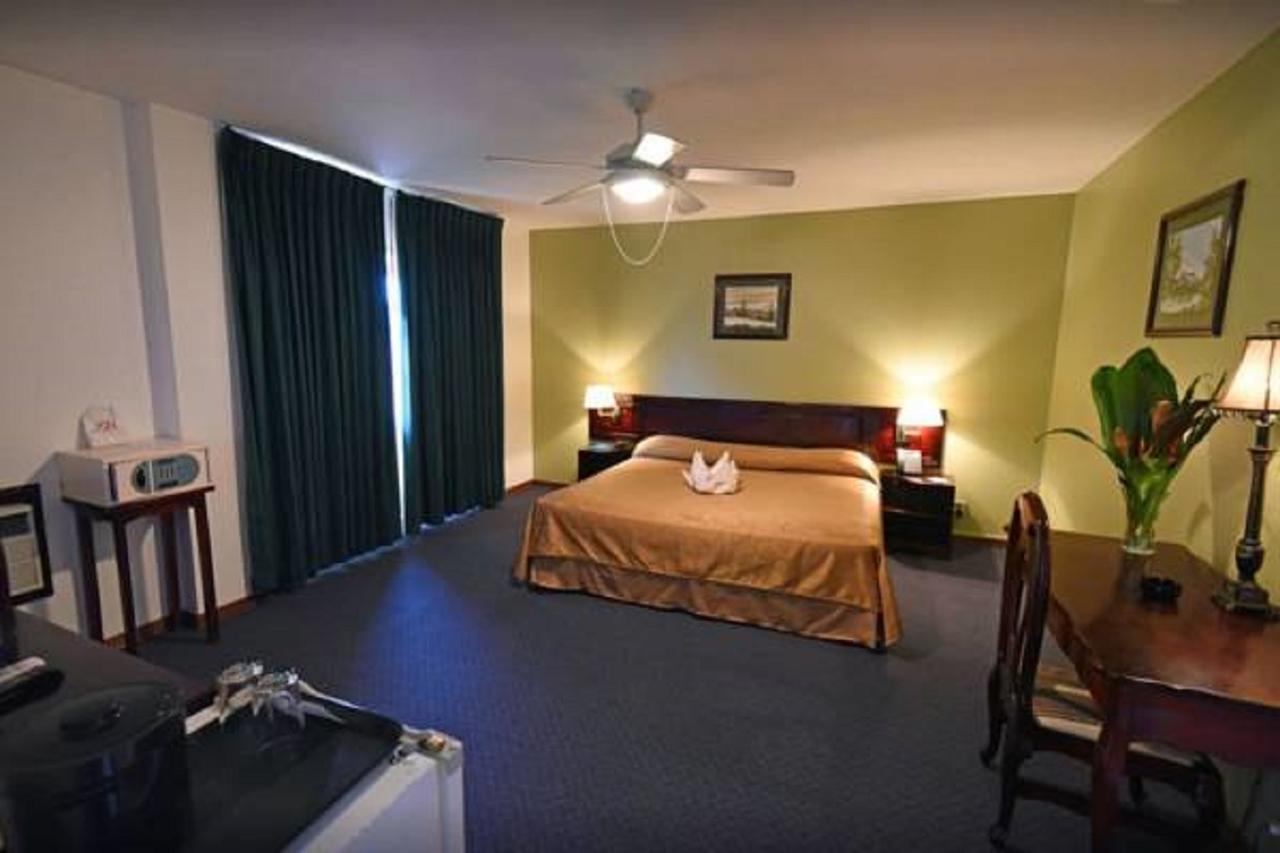 סן חוזה Hotel Del Rey Hotel De Ciudad (Adults Only) מראה חיצוני תמונה