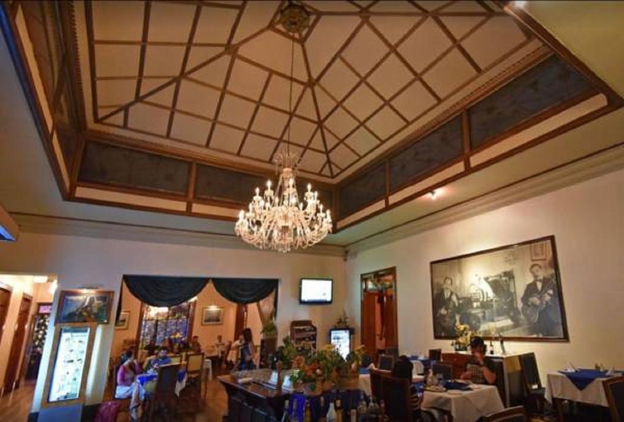 סן חוזה Hotel Del Rey Hotel De Ciudad (Adults Only) מראה חיצוני תמונה