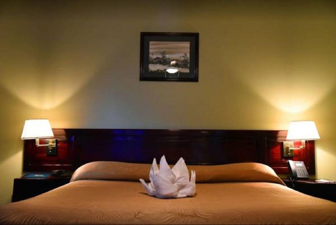 סן חוזה Hotel Del Rey Hotel De Ciudad (Adults Only) מראה חיצוני תמונה