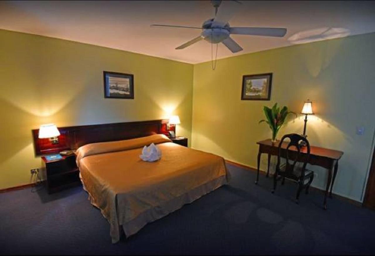 סן חוזה Hotel Del Rey Hotel De Ciudad (Adults Only) מראה חיצוני תמונה